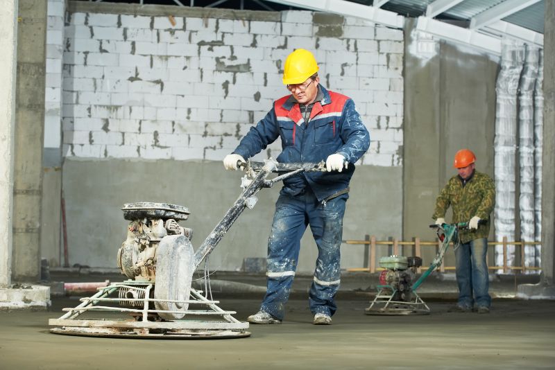 concrete pourers near me